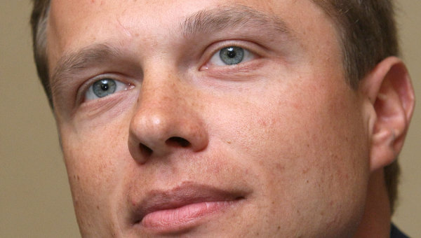 Максим Ликсутов